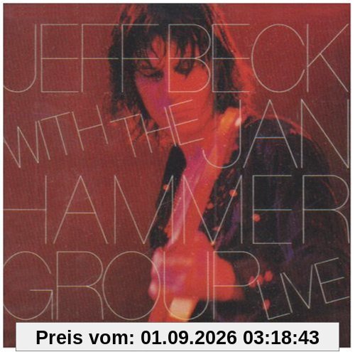 Live With Jan Hammer Group