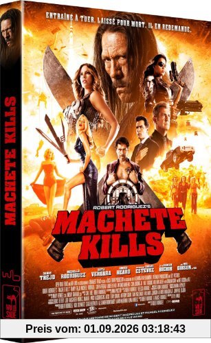 Machete Kills
