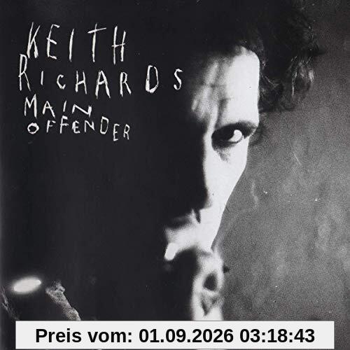 Main Offender [Vinyl LP]