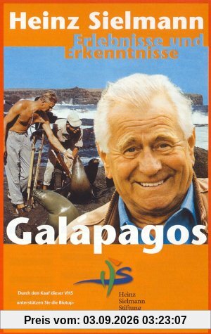 Galapagos - Erlebnisse und Erkenntnisse