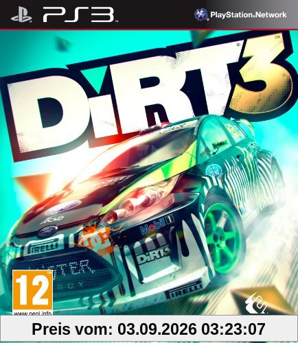 Dirt 3 [PEGI]
