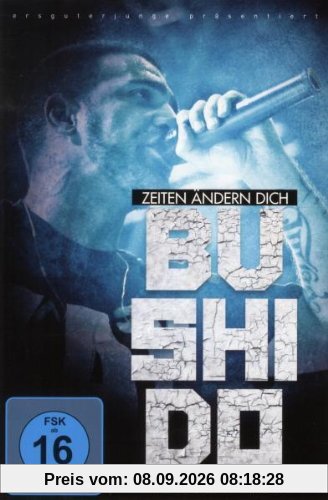 Bushido - Zeiten ändern Dich - Live durch Europa (DVD + CD)