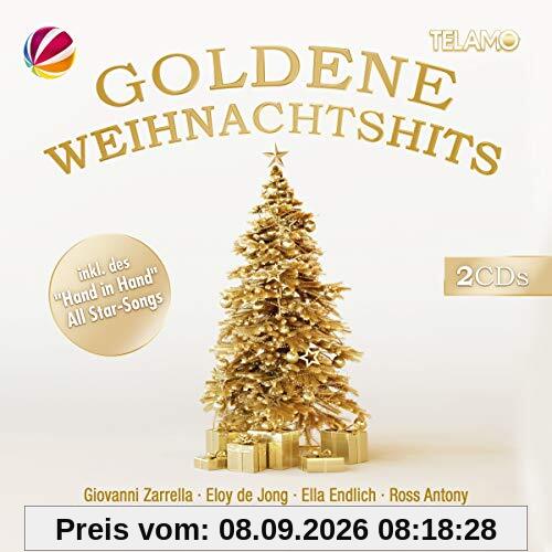 Goldene Weihnachtshits (exklusiv mit dem All Star Song Hand in Hand)