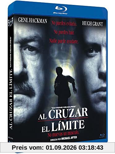 Al cruzar el límite