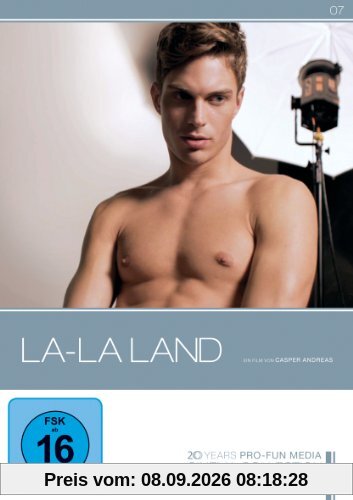 La-La Land (OmU) - 20 YEARS PRO-FUN MEDIA CINEMA COLLECTION