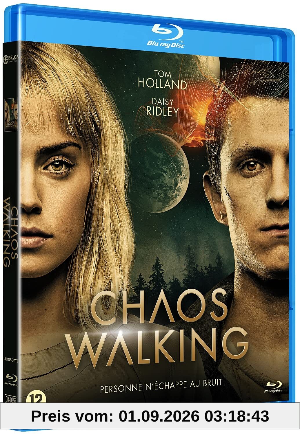 Chaos Walking [Blu Ray]