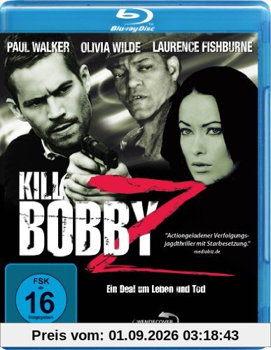 Kill Bobby Z (Blu-ray)