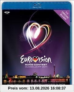 Eurovision Song Contest Düsseldorf 2011 [Blu-ray]