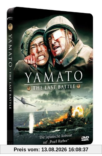 Yamato - The Last Battle (Steelbook)