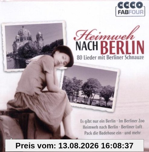 Heimweh nach Berlin