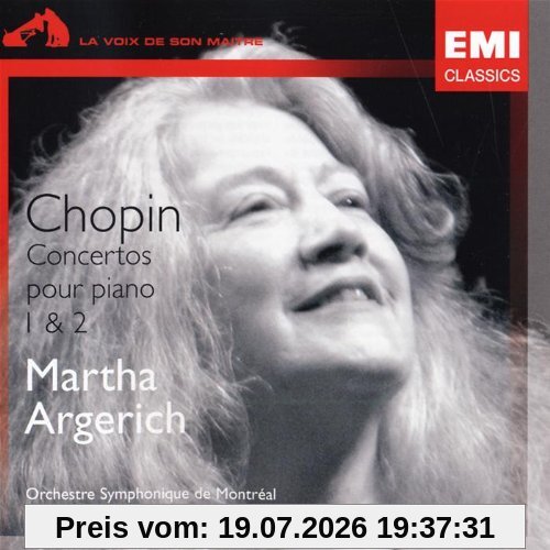 Martha Argerich Klavierkonzerte