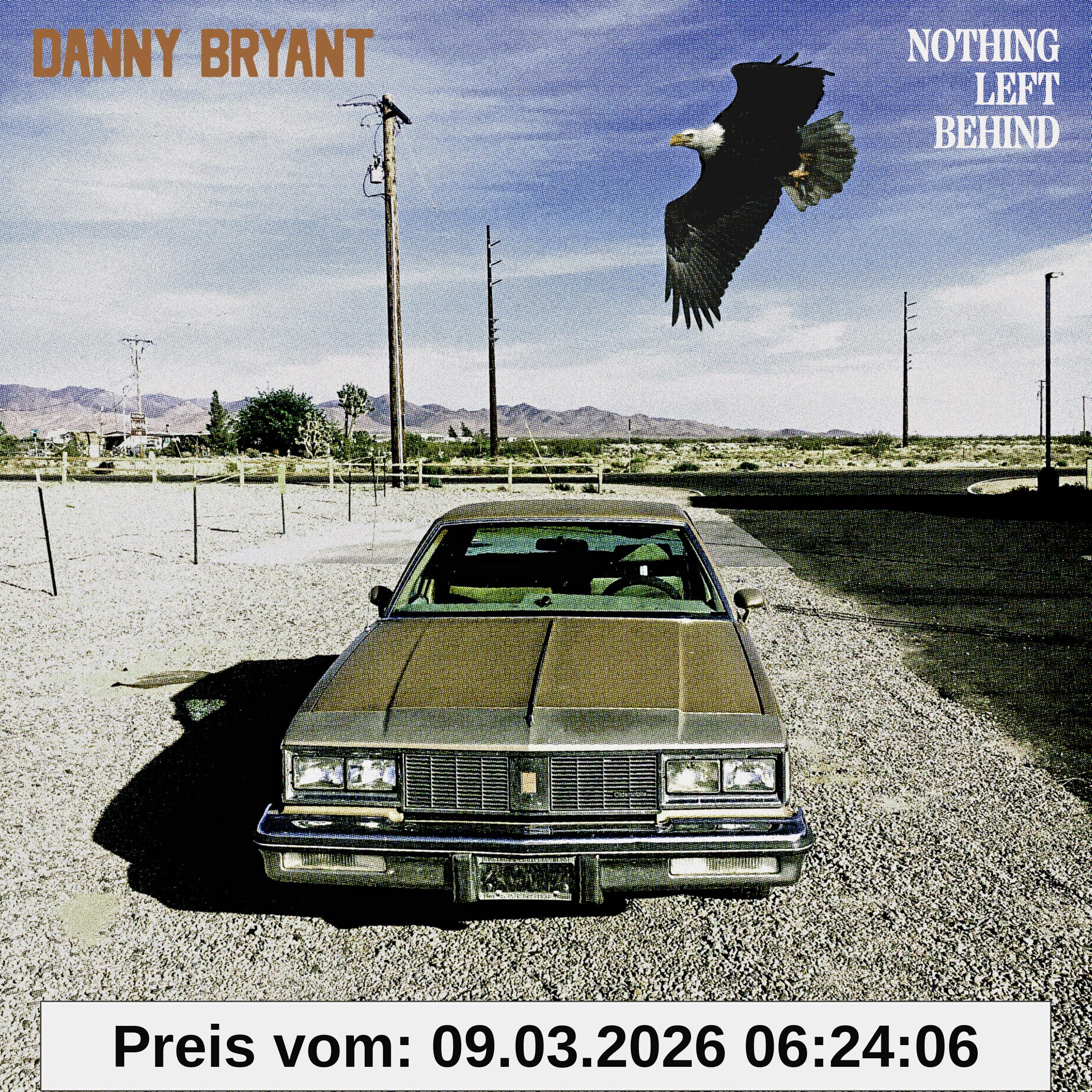unbekannt Nothing Left Behind/Digipack