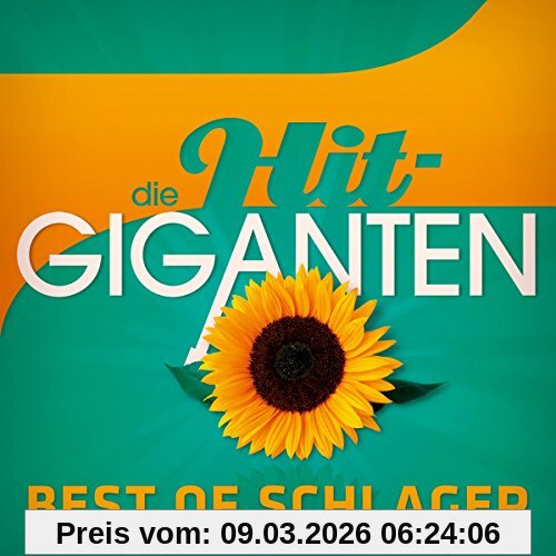 Various Die Hit Giganten Best Of Schlager