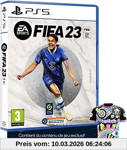unbekannt Fifa 23 Sam Kerr Edition PS5 | Français