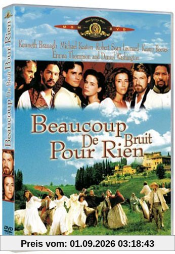 Beaucoup de bruit pour rien [FR Import]