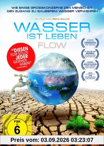Wasser ist Leben - Flow