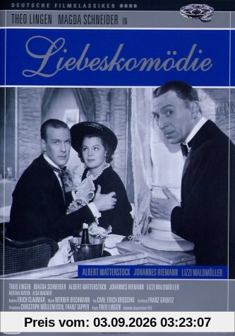 Liebeskomödie