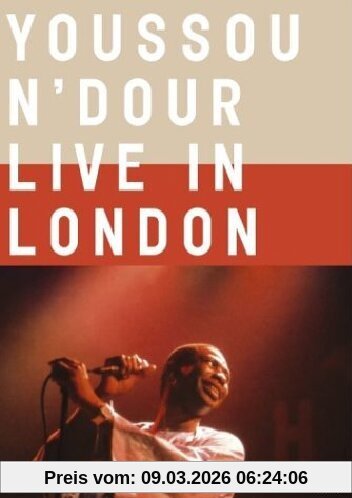 Youssou N'Dour - Live At Union Chapel