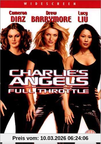 unbekannt Charlie's Angels - Full Throttle [Uk Import]