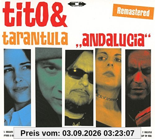 Andalucia (Remastered)