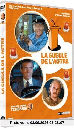 La gueule de l'autre [FR Import]