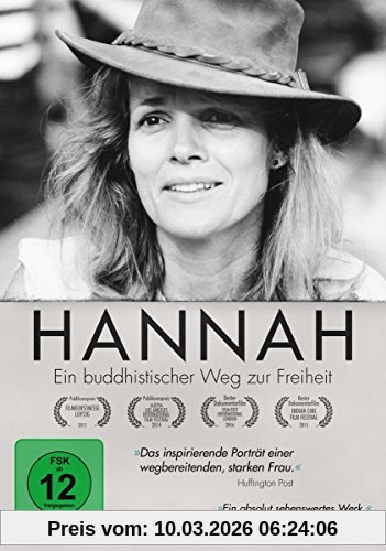 Marta György-Kessler Hannah - Ein Buddhistischer Weg Zur Freiheit (Ov)