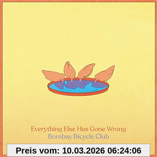 Bombay Bicycle Club Everything Else Has Gone Wrong
