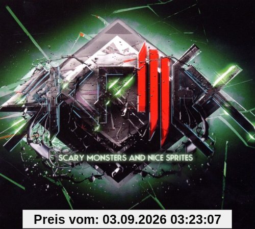 Scary Monsters & Nice Sprites