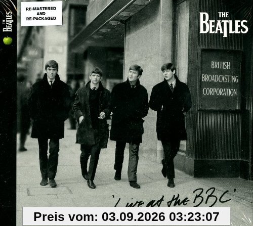 Live at the BBC (Remastered)