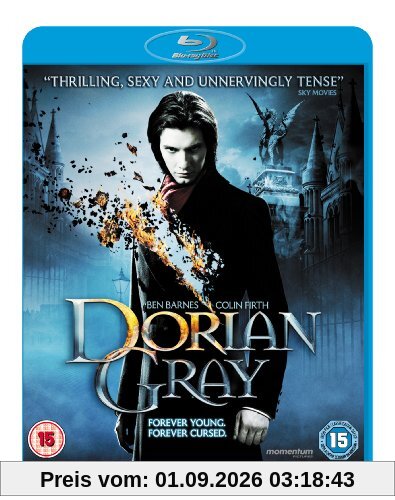 Dorian Gray [Blu-ray] [UK Import]