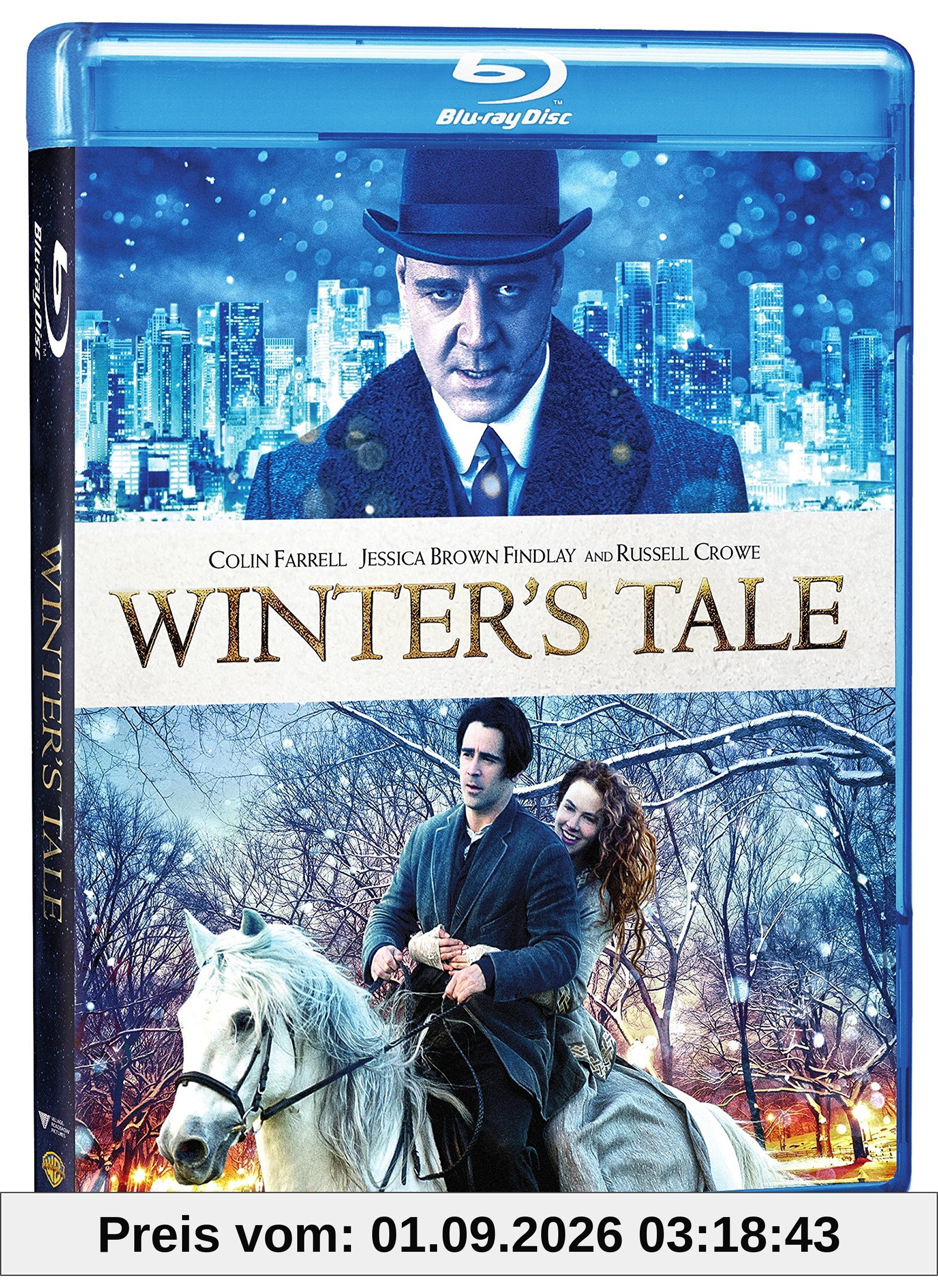 Winter's Tale [Blu-ray]