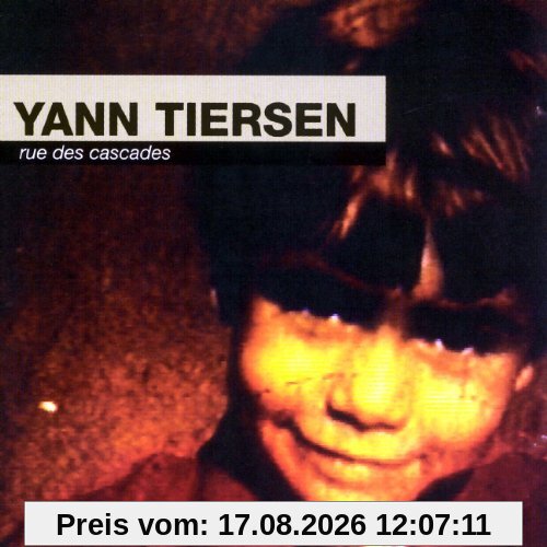 Yann Tiersen Rue Des Cascades/Cascade Street