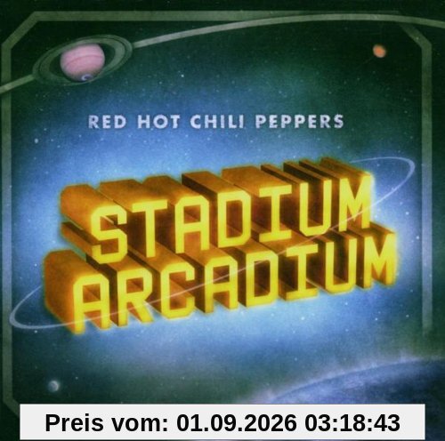 Stadium Arcadium