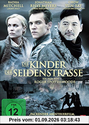 Die Kinder der Seidenstraße