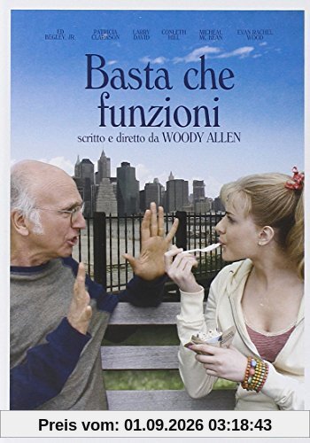 Basta che funzioni [IT Import]