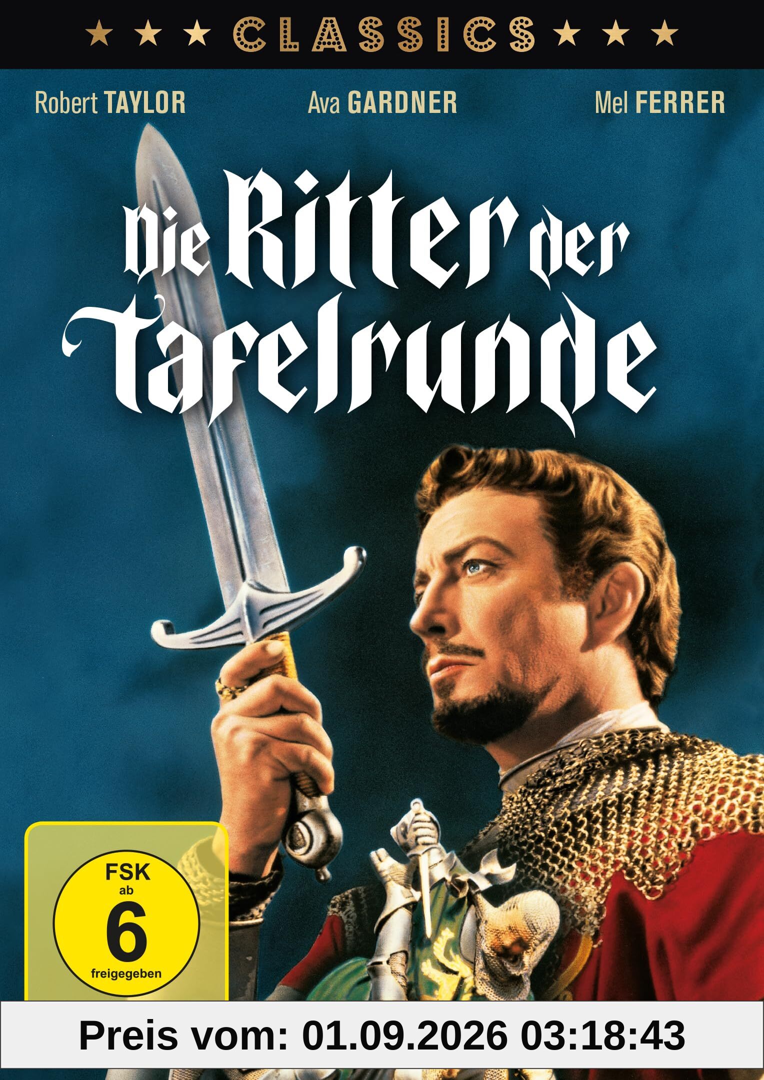 Die Ritter der Tafelrunde