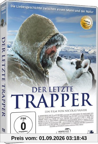 Der letzte Trapper (DVD)