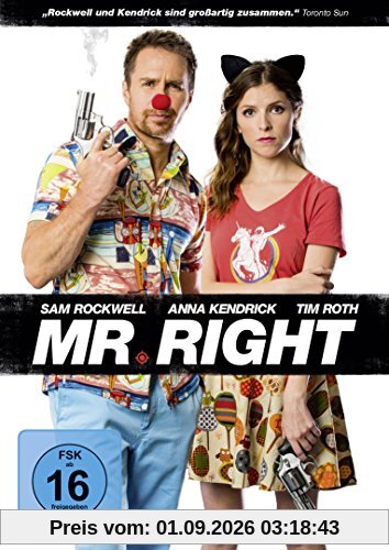 Mr. Right