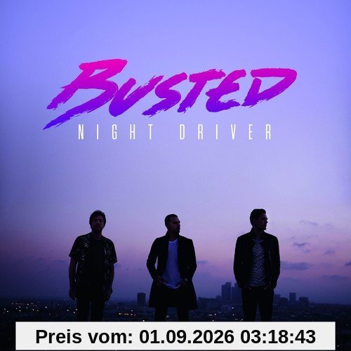 Night Driver [Explicit]