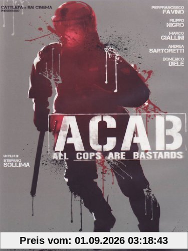 ACAB - All cops are bastards [IT Import]