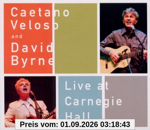 Live at Carnegie Hall