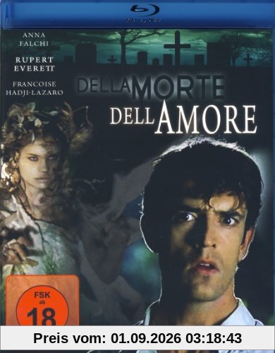 Della Morte Dell Amore (Blu-Ray)