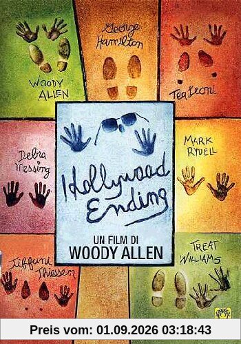 Hollywood ending [IT Import]