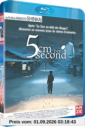 5cm per second [Blu-ray]