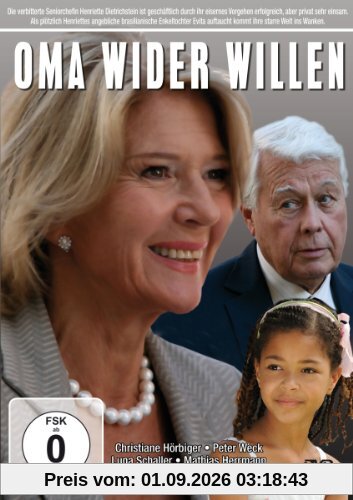 Oma wider willen