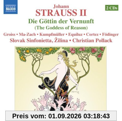 Die Göttin der Vernunft