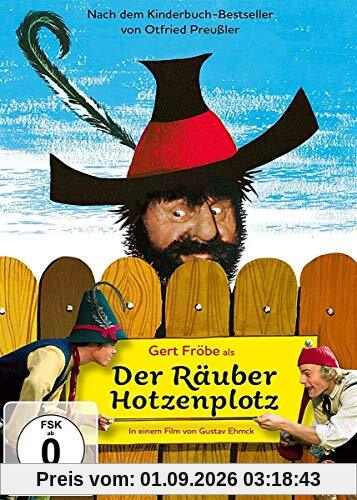 Der Räuber Hotzenplotz