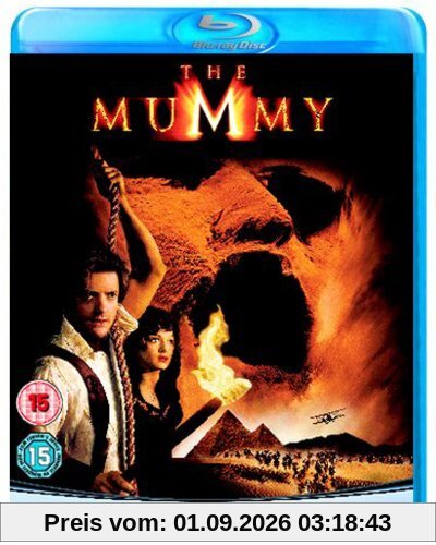 The Mummy [Blu-ray] [UK Import]