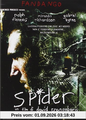 Spider [IT Import]