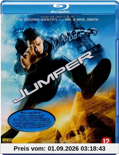 Jumper [Blu-ray]